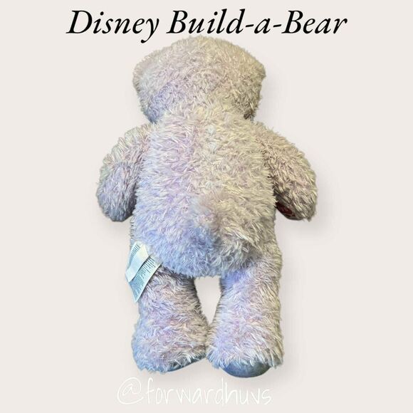 Build a Bear Disney Bears - Frozen Anna & Beauty & the Beast Belle - Picture 10 of 16